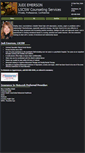 Mobile Screenshot of emersoncounseling.com
